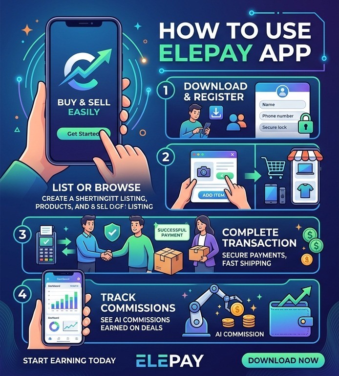 How Elepay Works