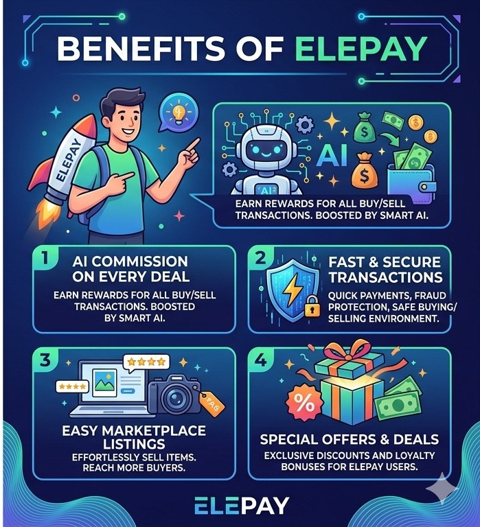 Elepay Guides